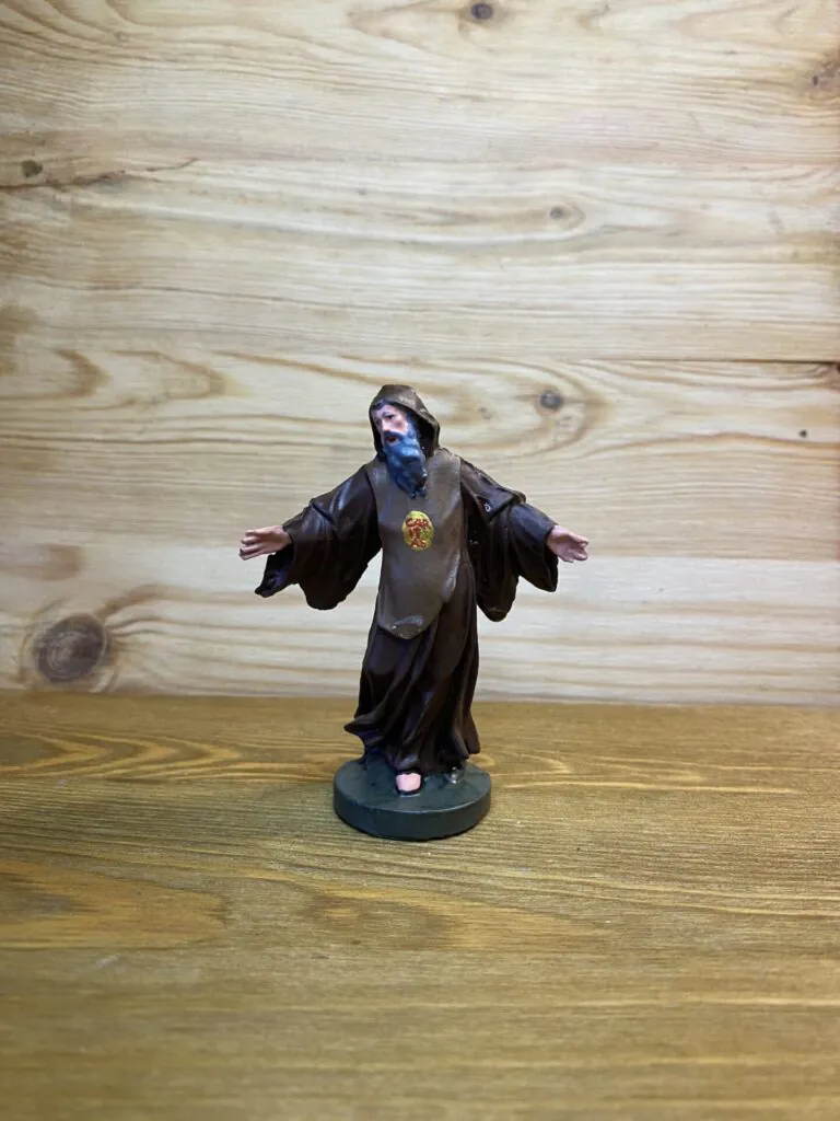 Svätý František z Paoly