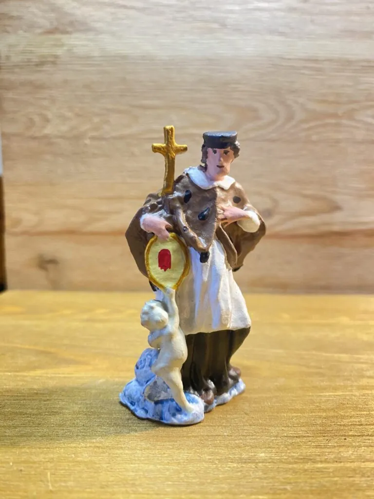 Svätý Ján de Pomuk   (Nepomucký)